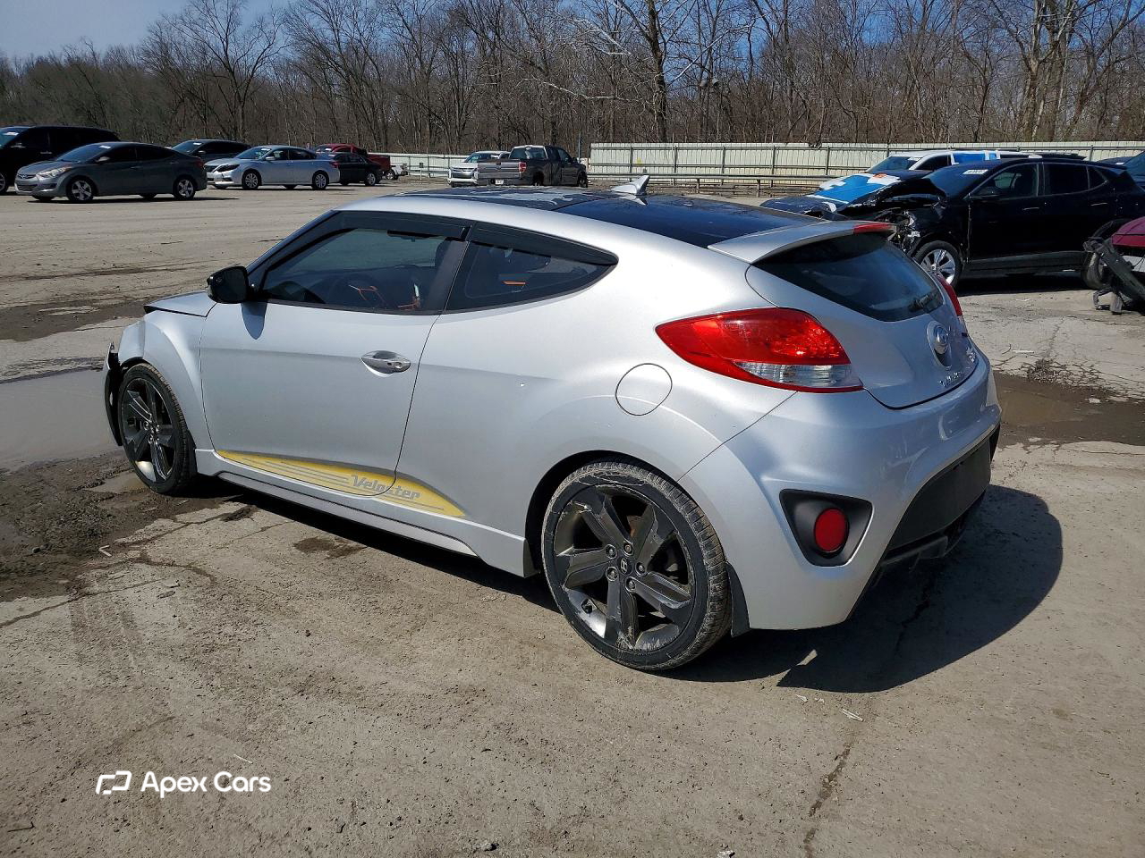 Hyundai Veloster 2015