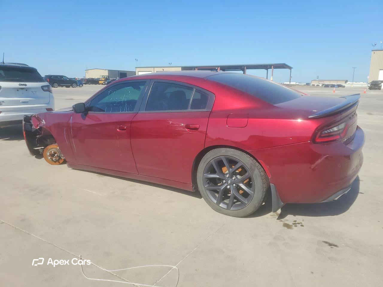 Dodge Charger 2020