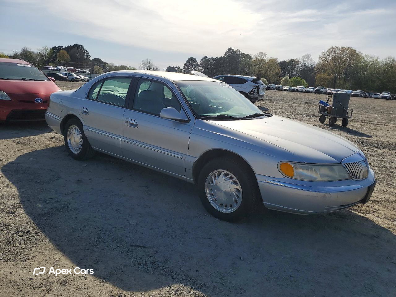 Continental 1998