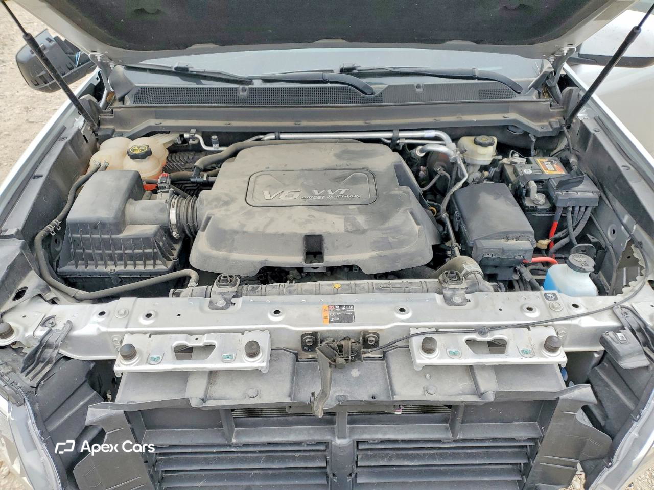 Chevrolet Colorado 2015
