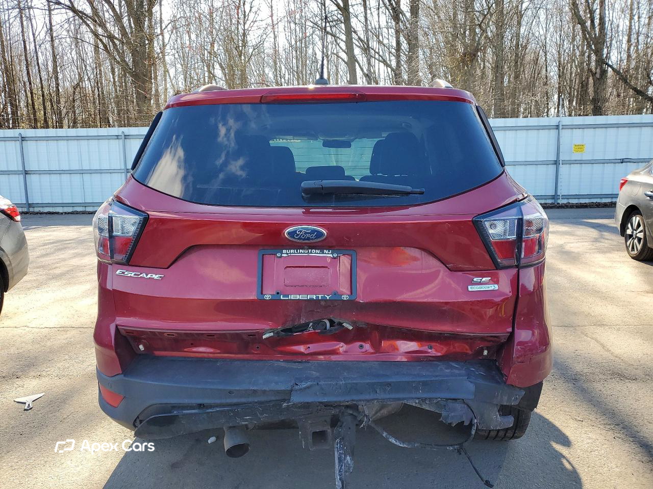 Ford Escape 2017