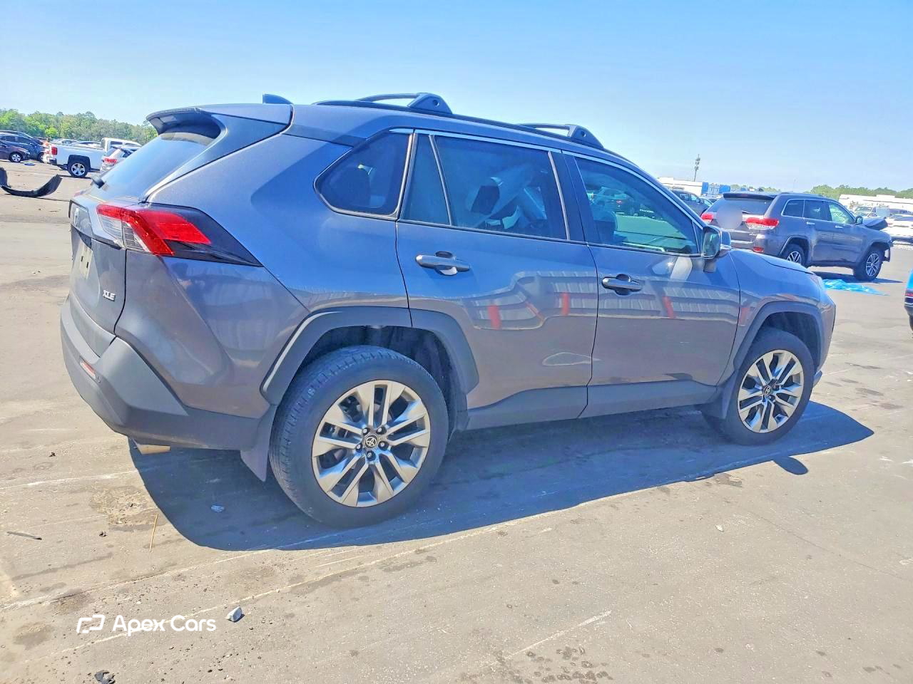Toyota RAV 4 2024