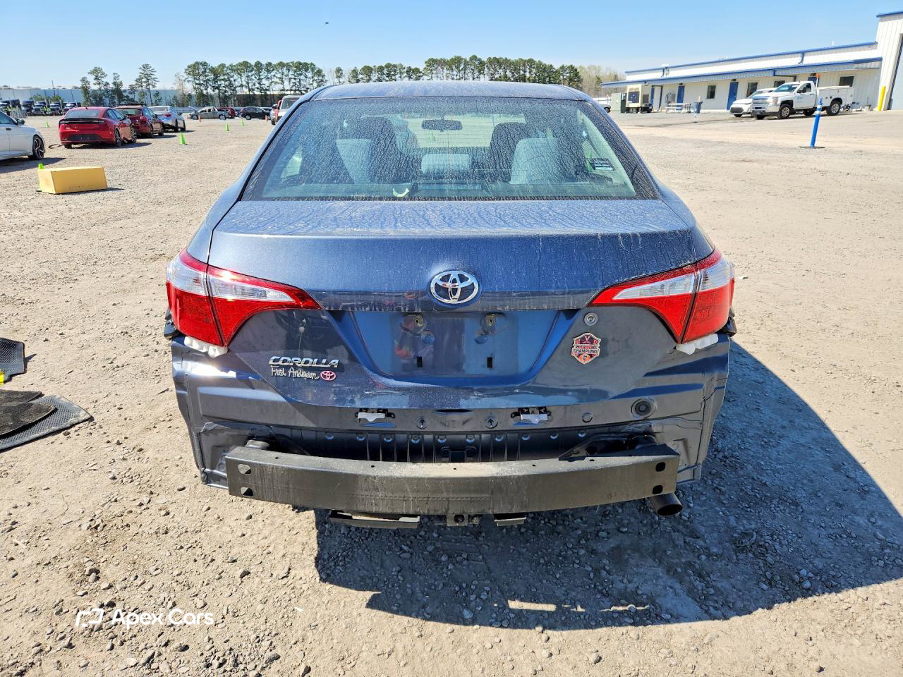 Toyota Corolla 2014
