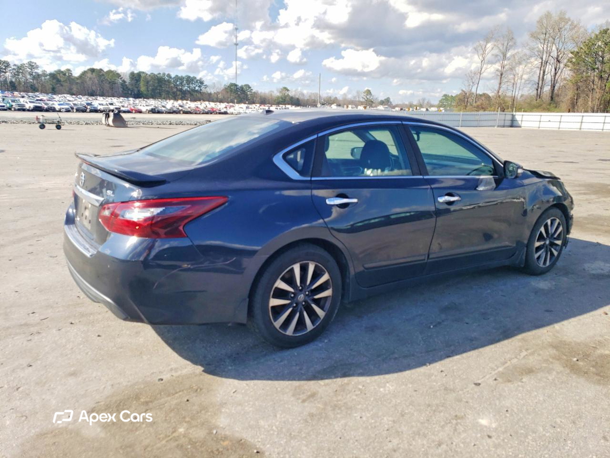 Nissan Altima 2017