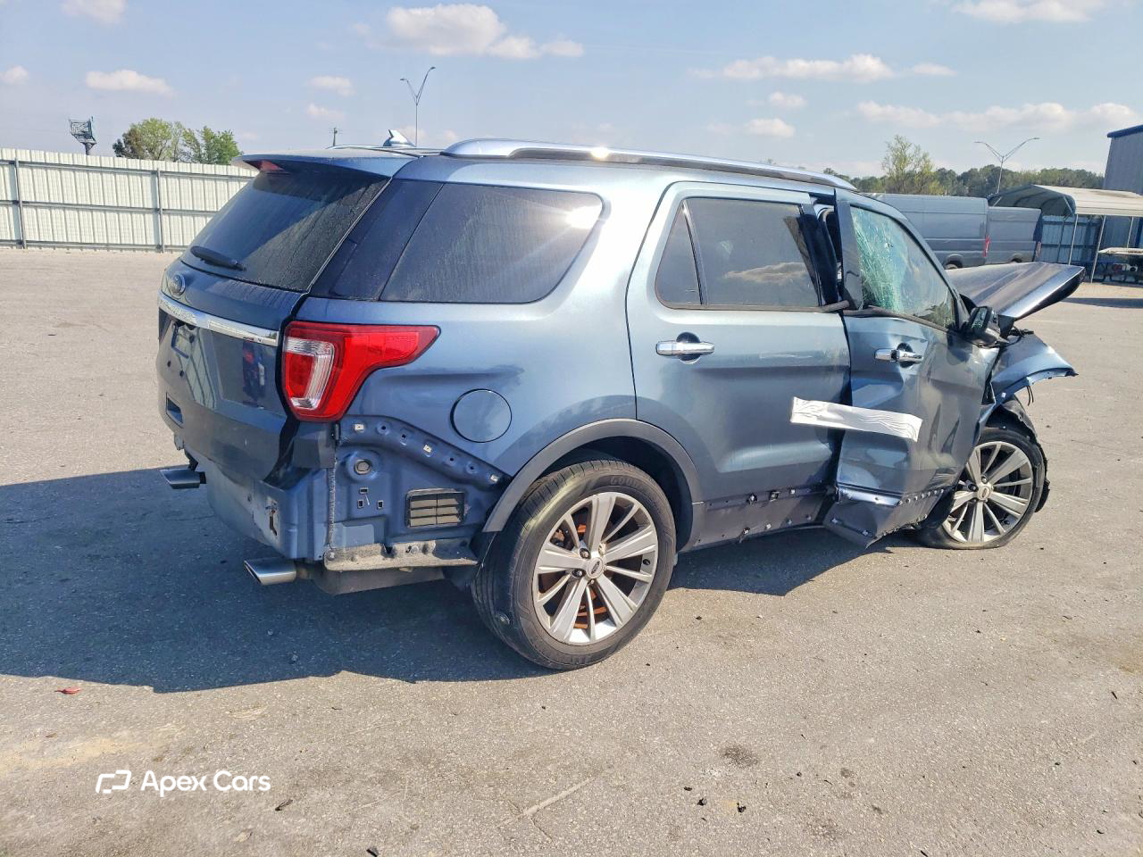 Ford Explorer 2018