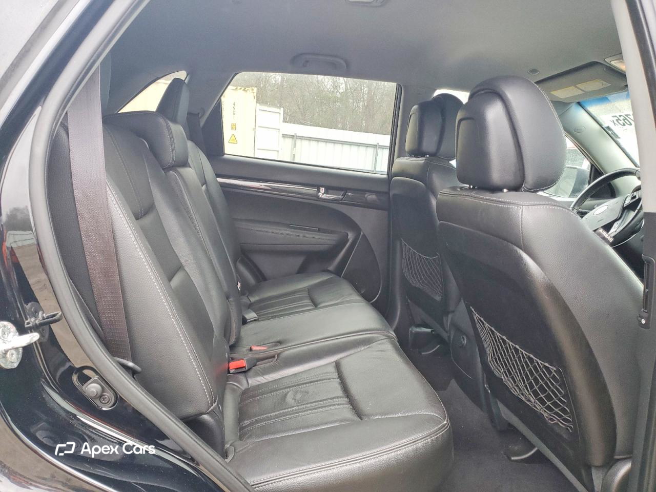 Kia Sorento 2013