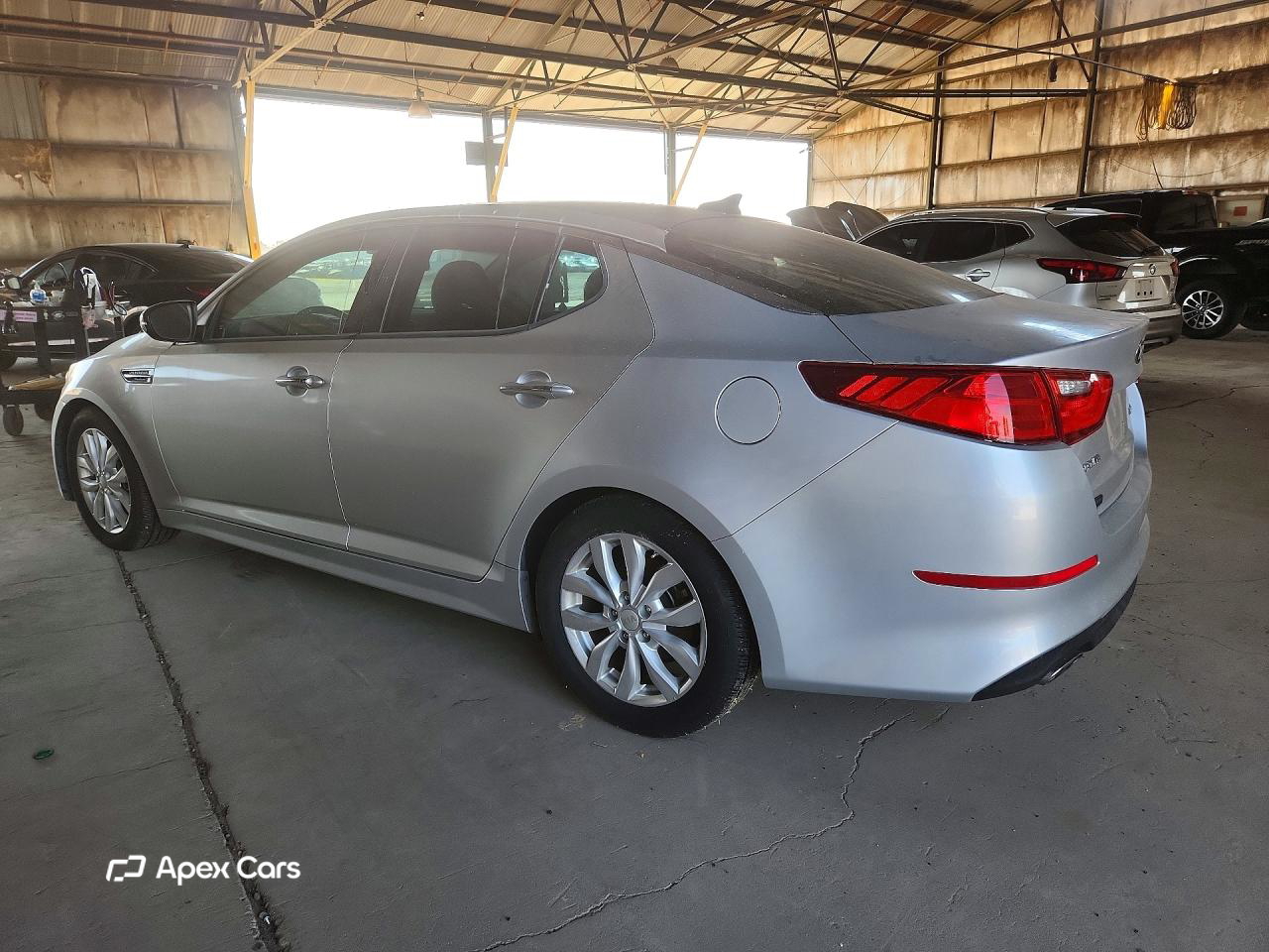 Kia Optima 2015