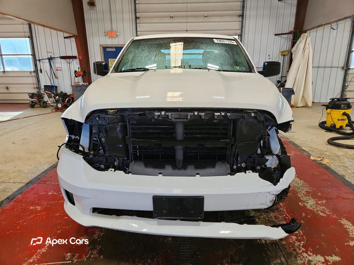 RAM 1500 2018