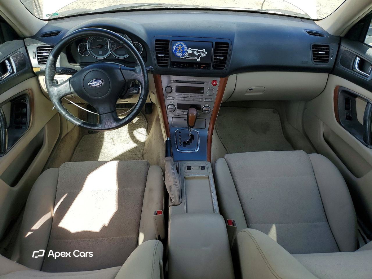 Subaru Legacy 2005