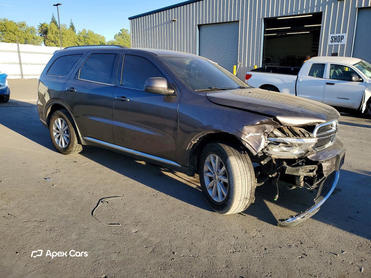 Dodge Durango 2015