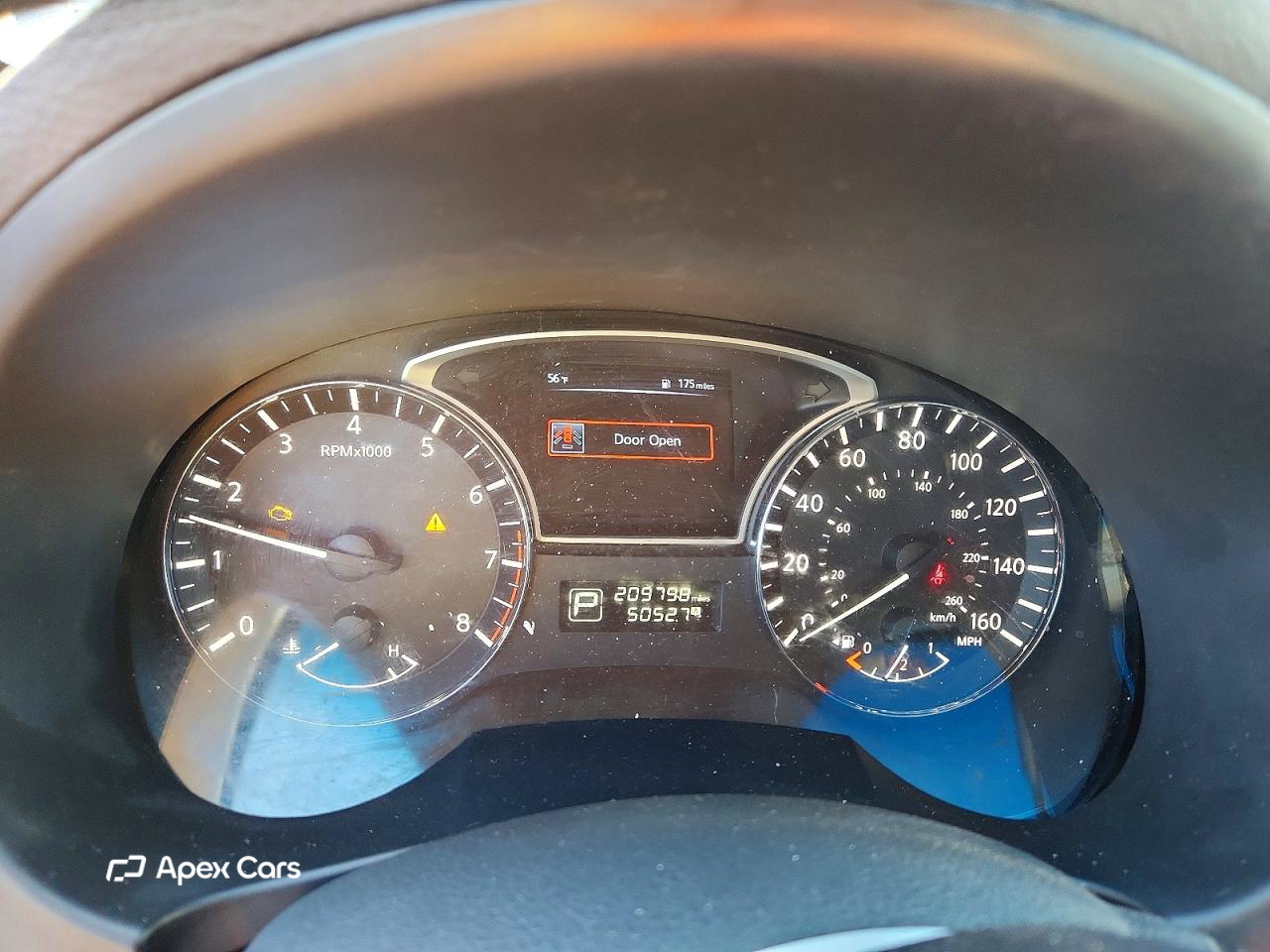 Nissan Altima 2015