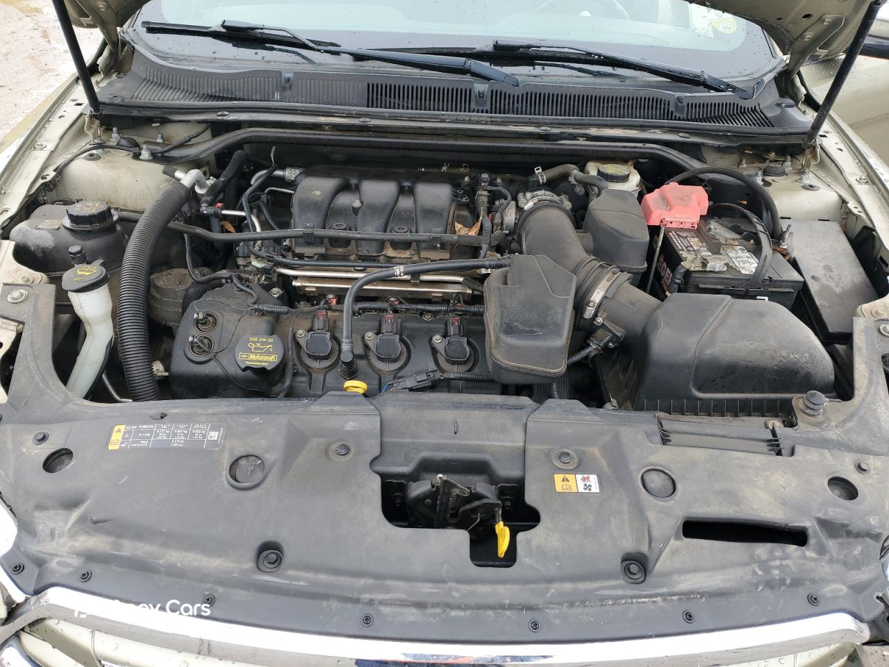 Ford Taurus 2013