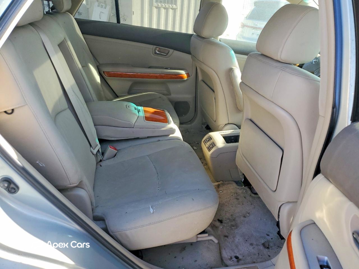 Lexus RX 2008