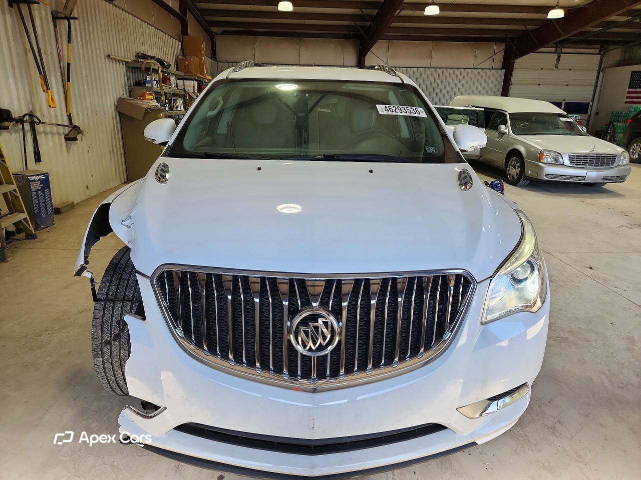 Buick Enclave 2017