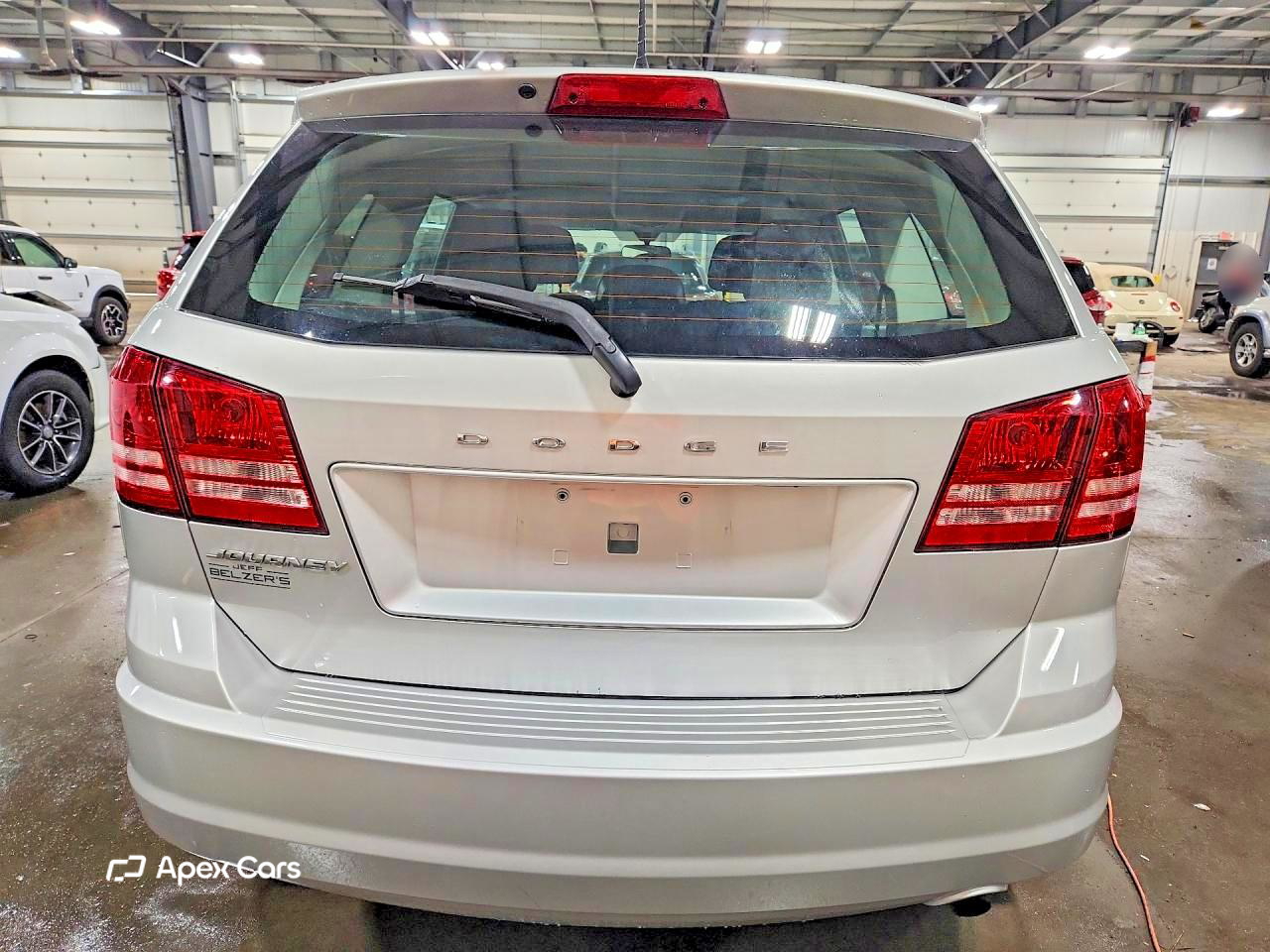 Dodge Journey 2014