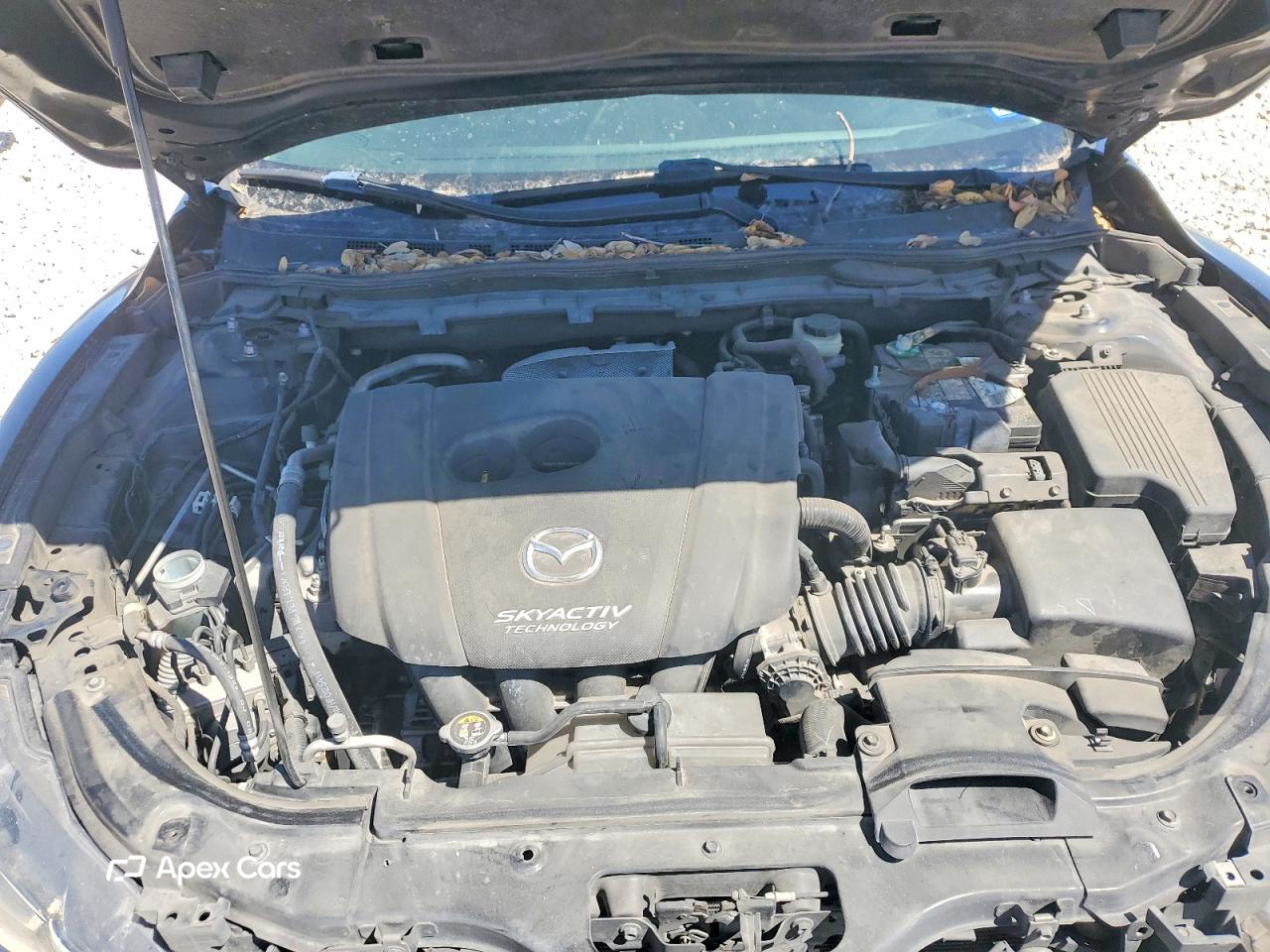 Mazda 6 2015