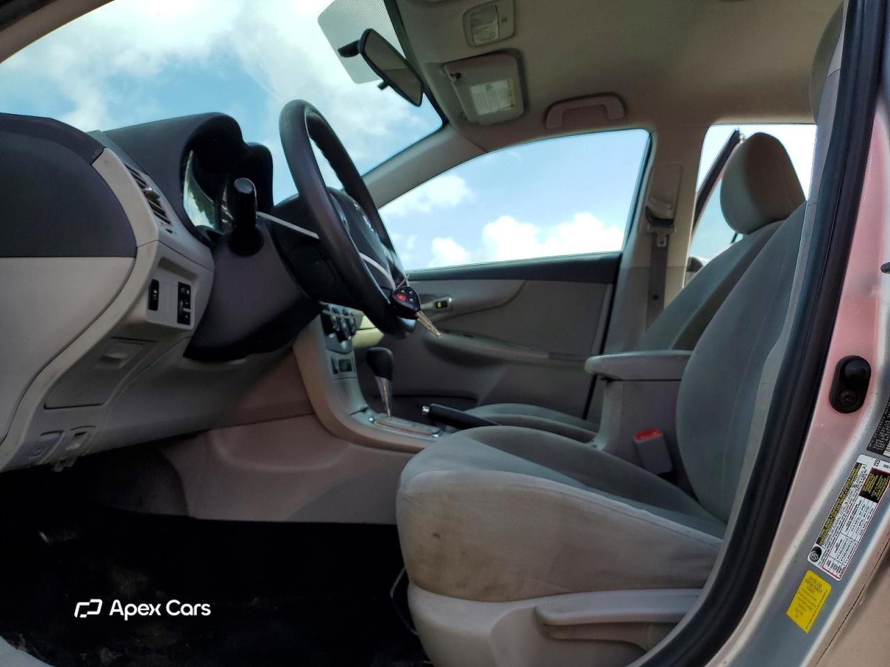 Toyota Corolla 2011