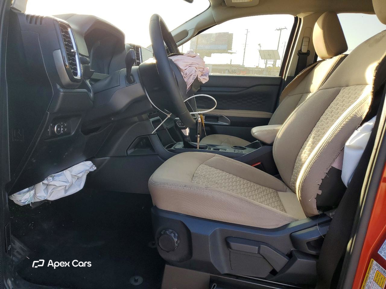 Ford Ranger 2024
