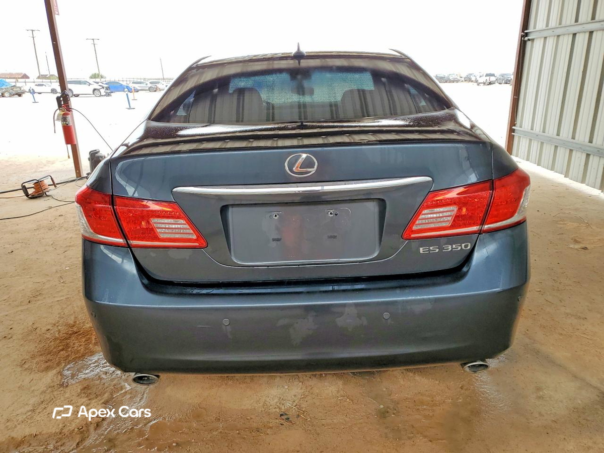 Lexus ES 2011