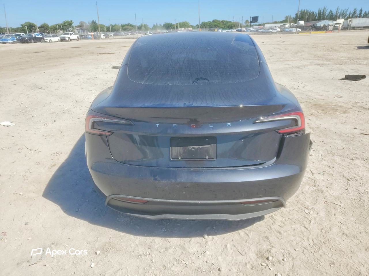 Tesla Model 3 2025