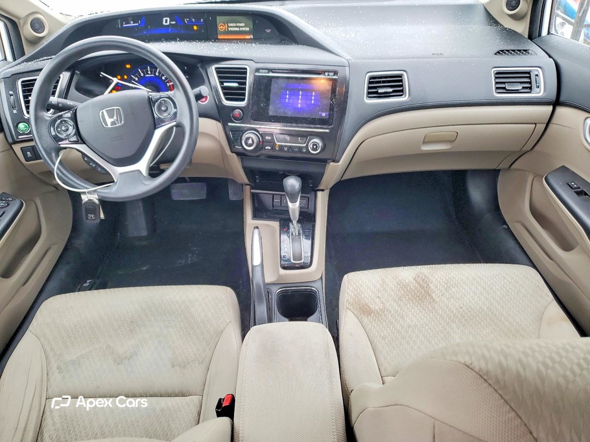 Honda Civic 2015