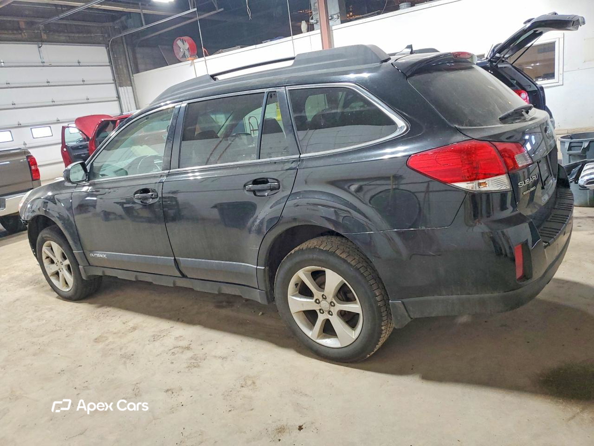 Subaru Outback 2014