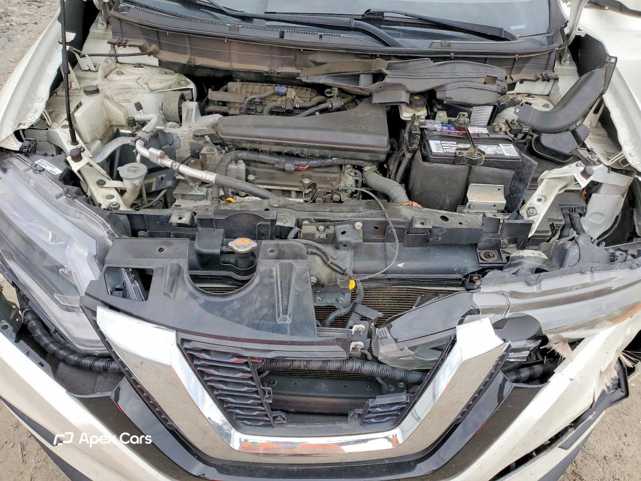 Nissan Rogue 2017