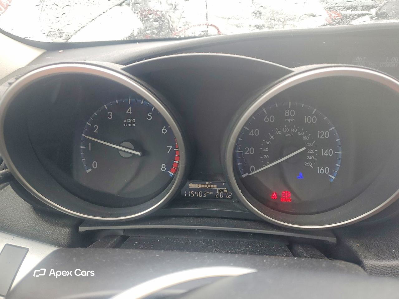 Mazda 3 2013