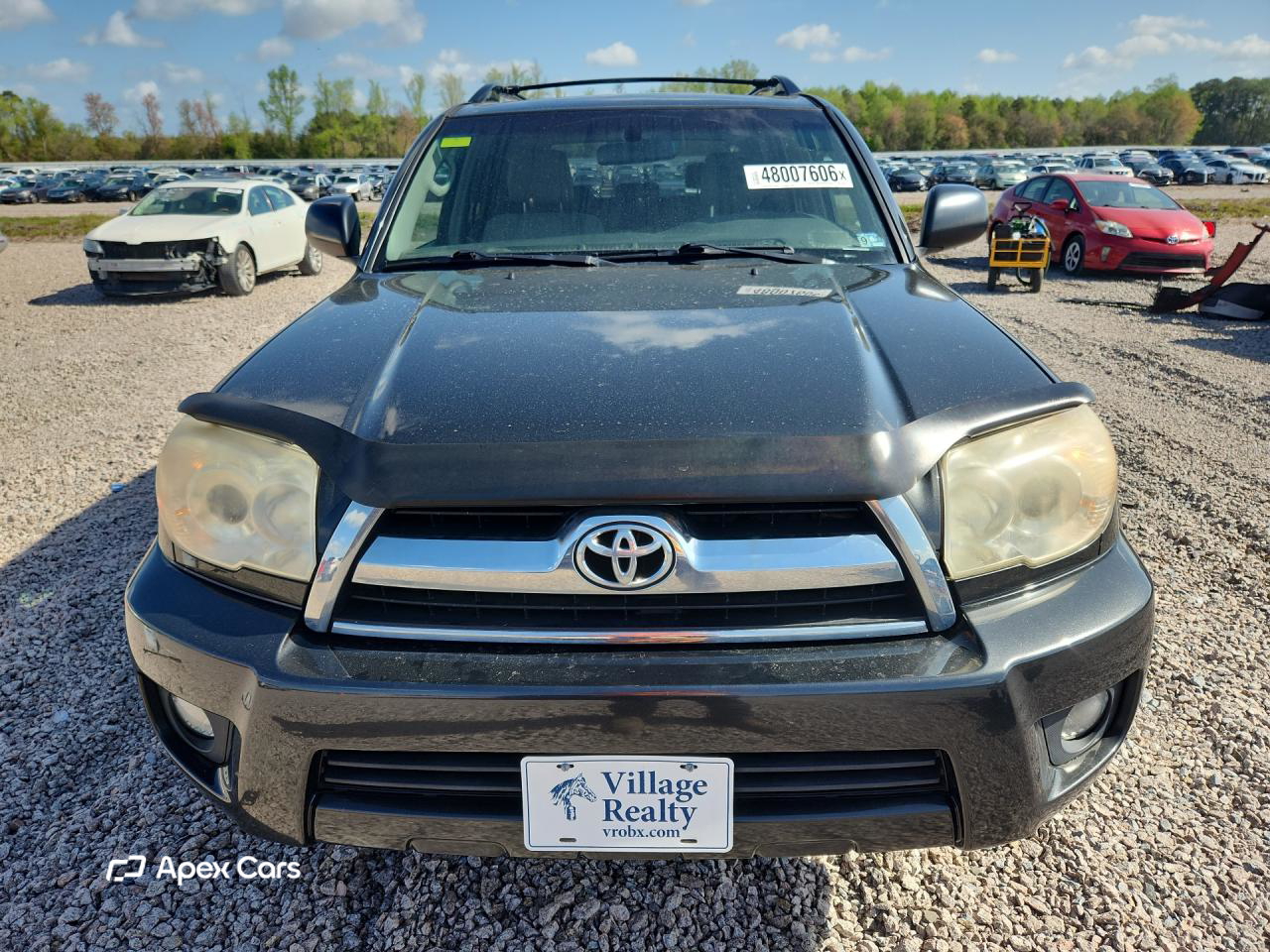 Toyota 4Runner 2008