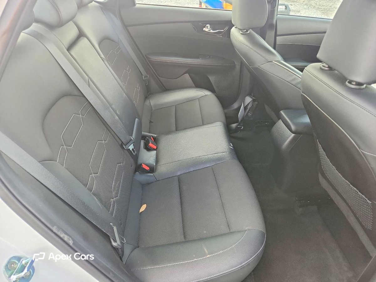 Kia Forte 2021