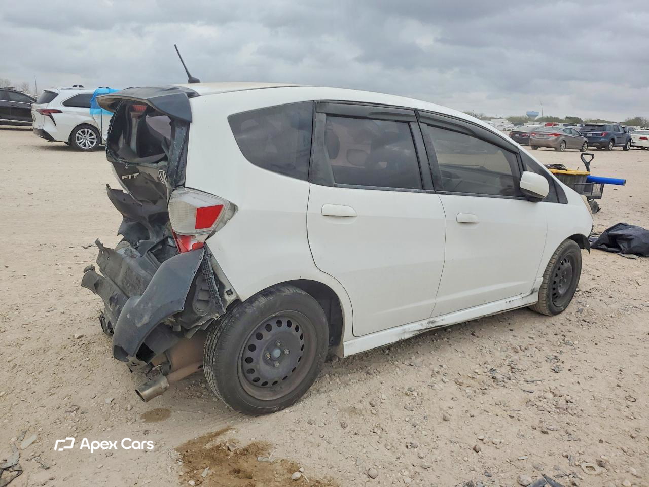 Honda Fit 2009