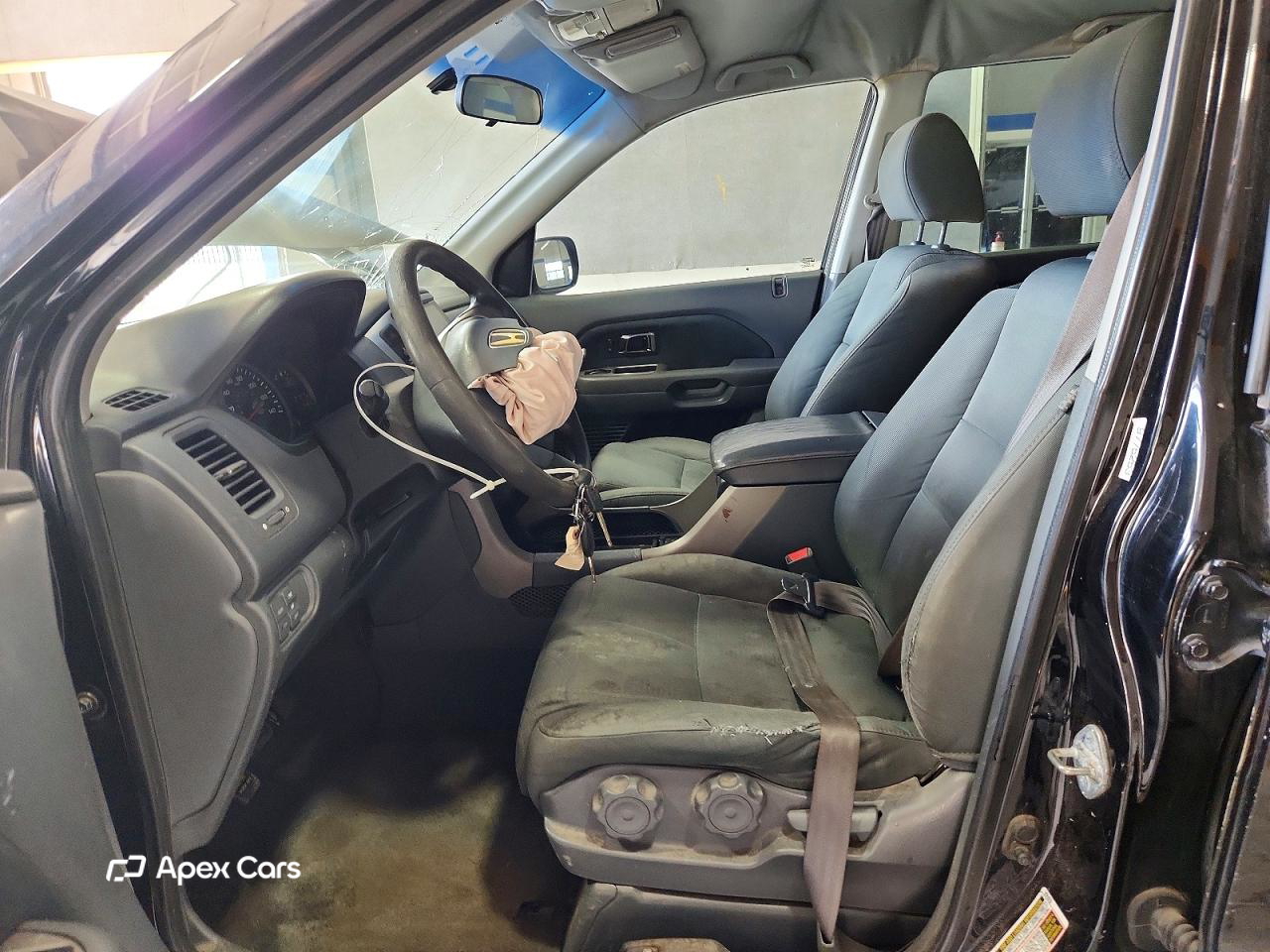 Honda Pilot 2006