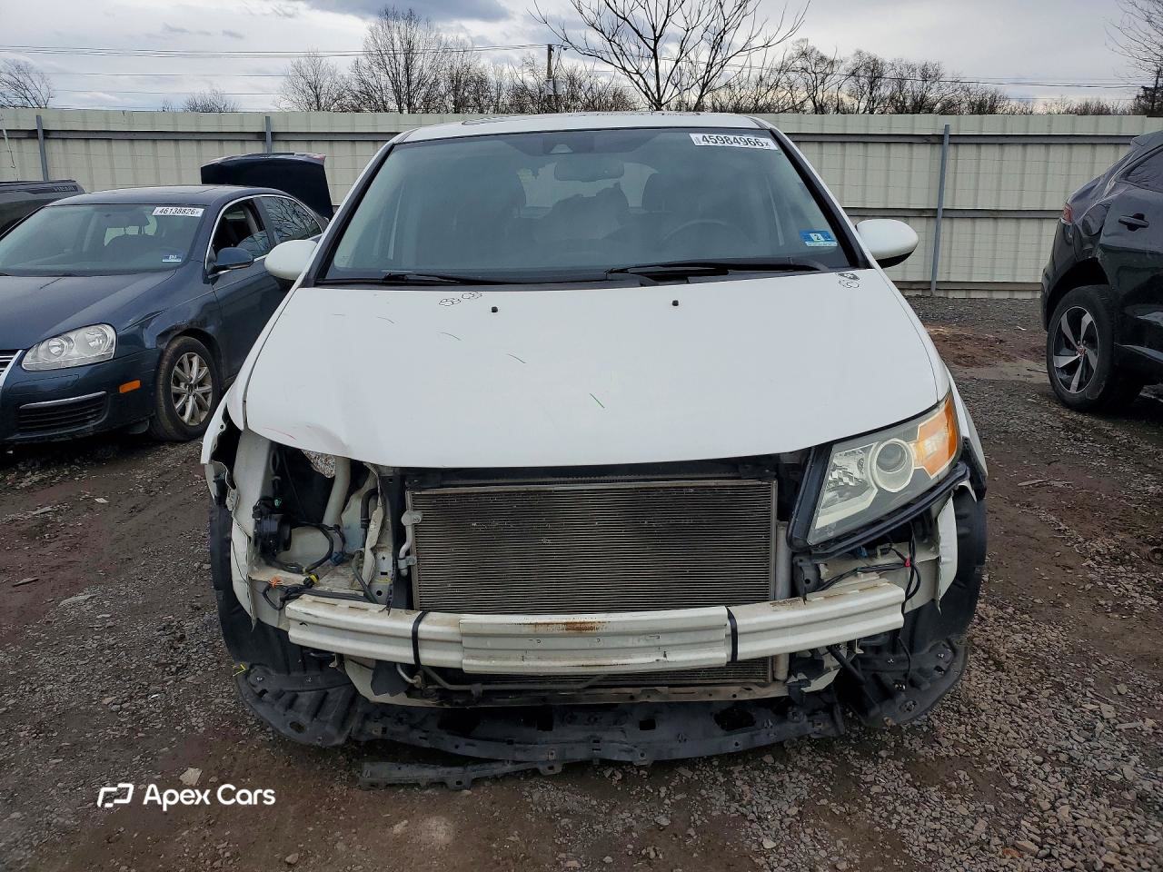 Honda Odyssey 2014