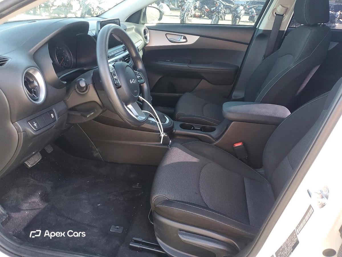 Kia Forte 2024