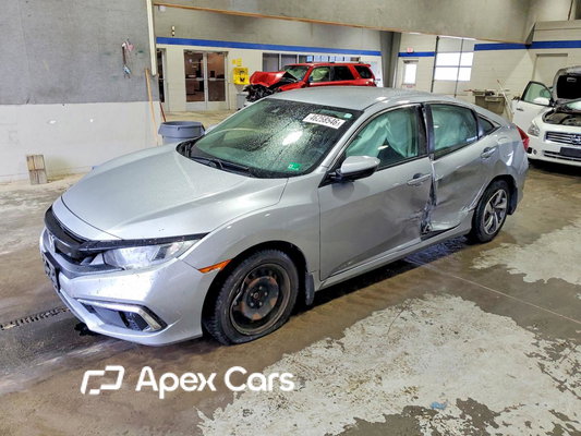 Honda Civic 2019 - Image 1 of 14