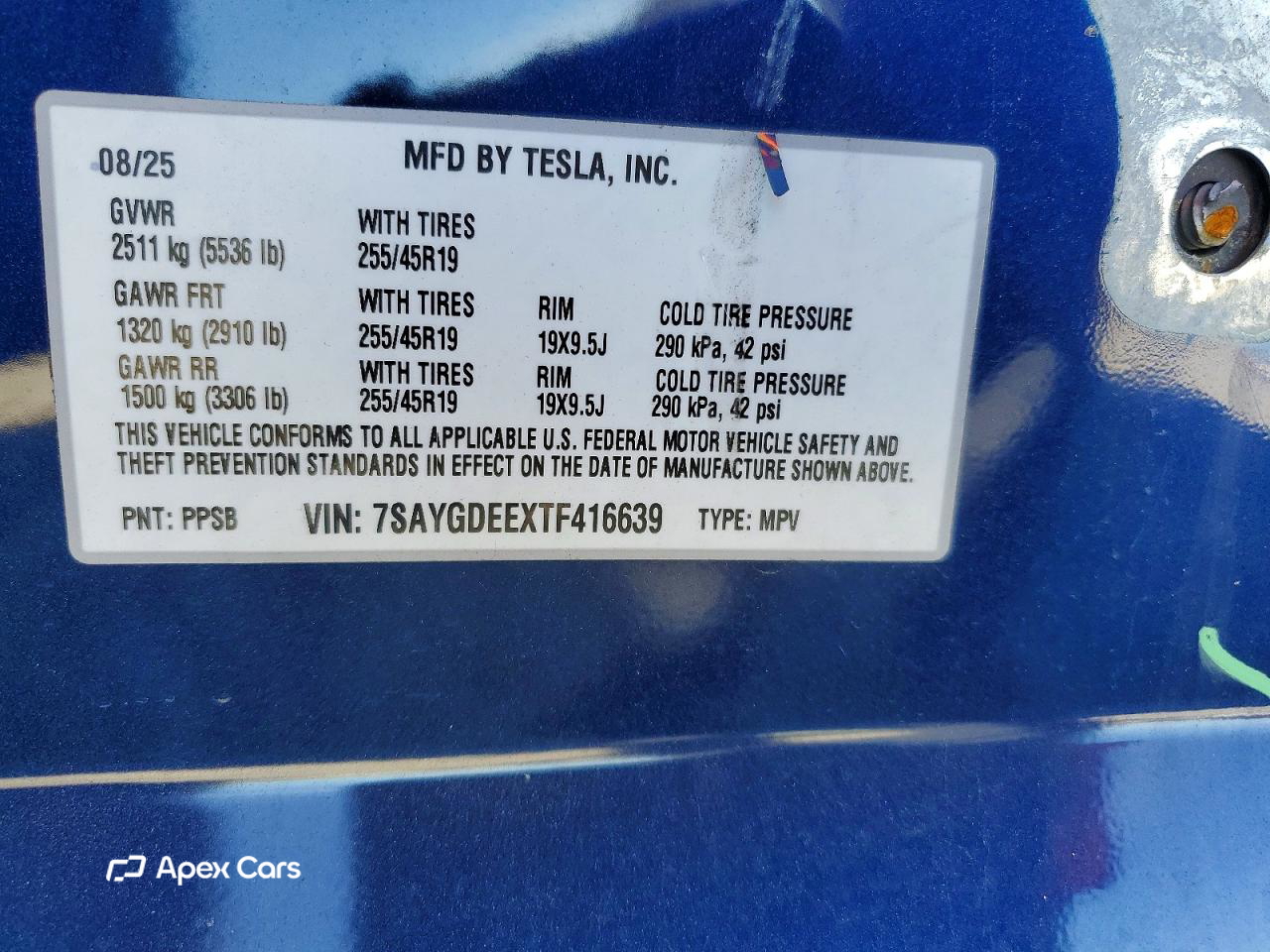 Tesla Model Y 2026