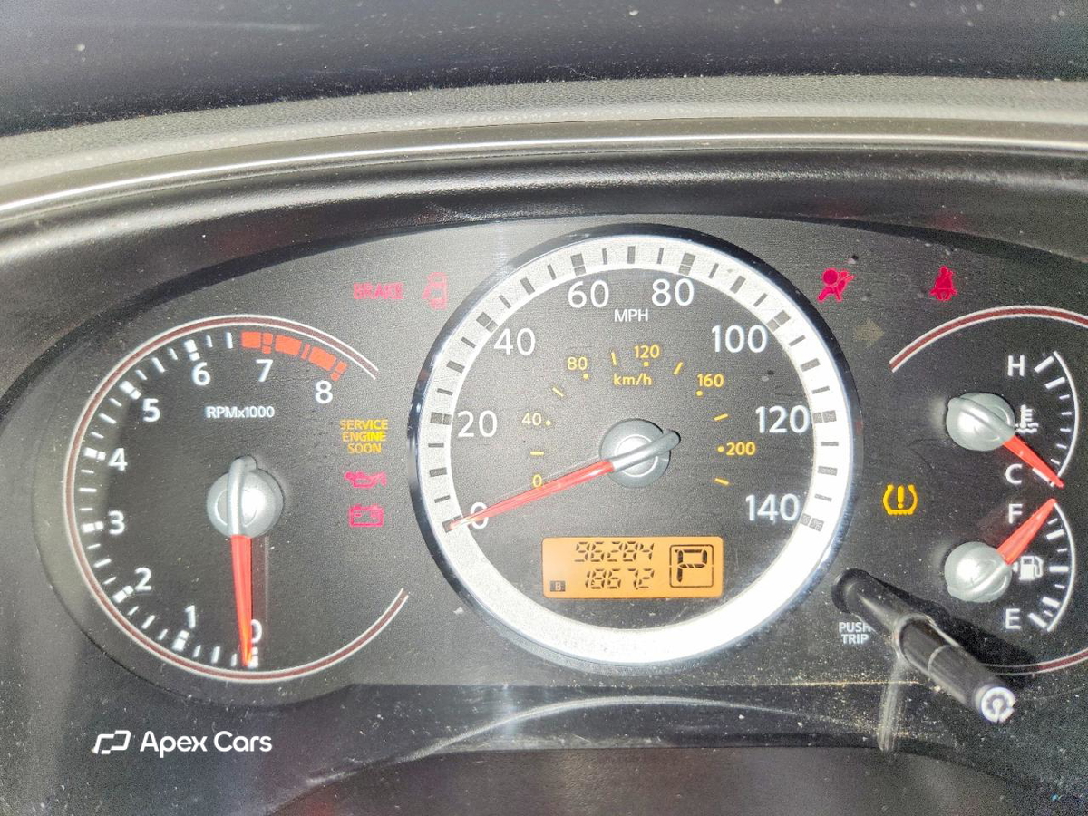 Nissan Quest 2007