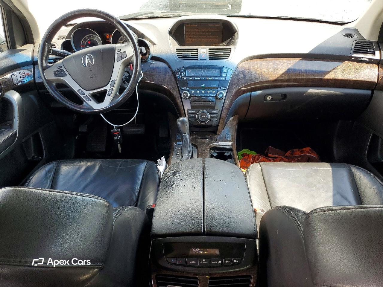 Acura MDX 2011