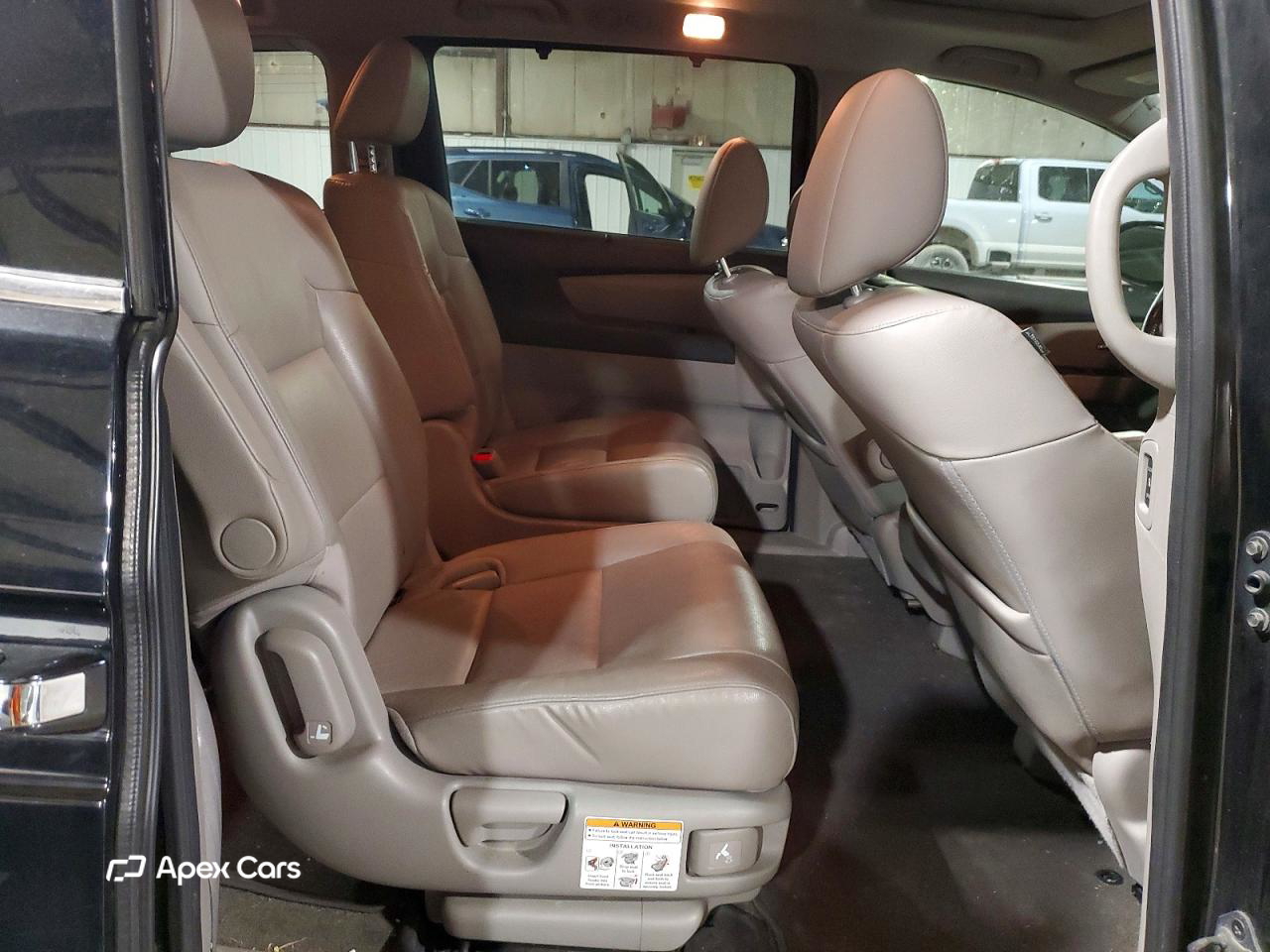 Honda Odyssey 2014