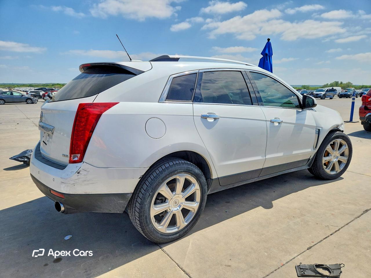 Cadillac SRX 2016