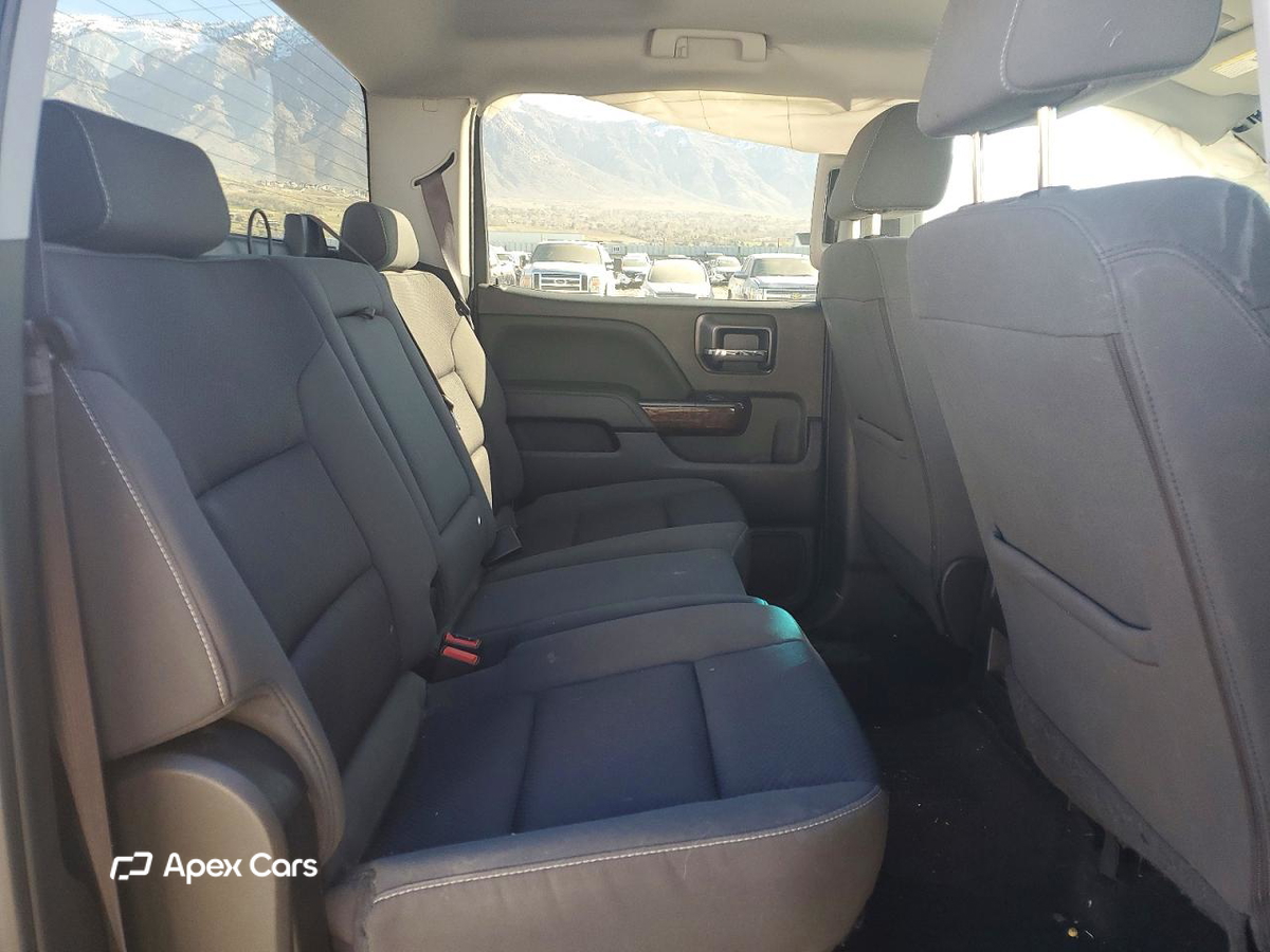 GMC Sierra 2017