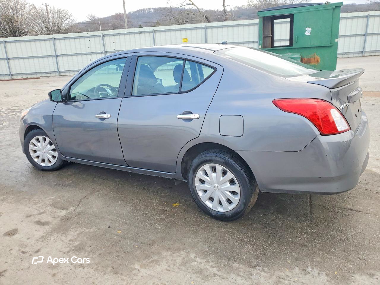 Nissan Versa 2019