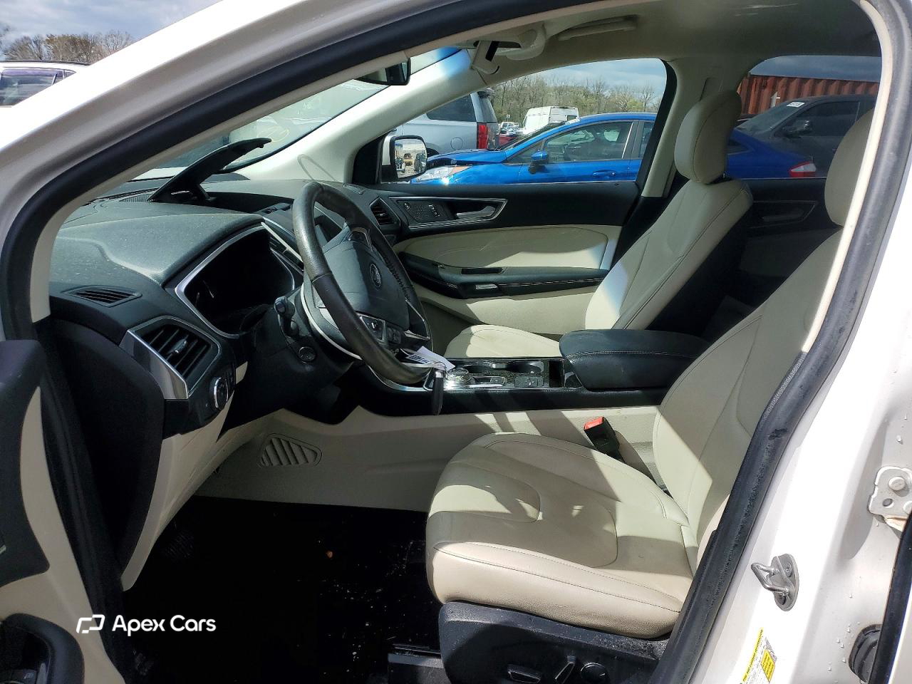 Ford Edge 2019