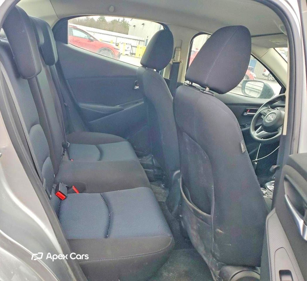 Scion iA 2016