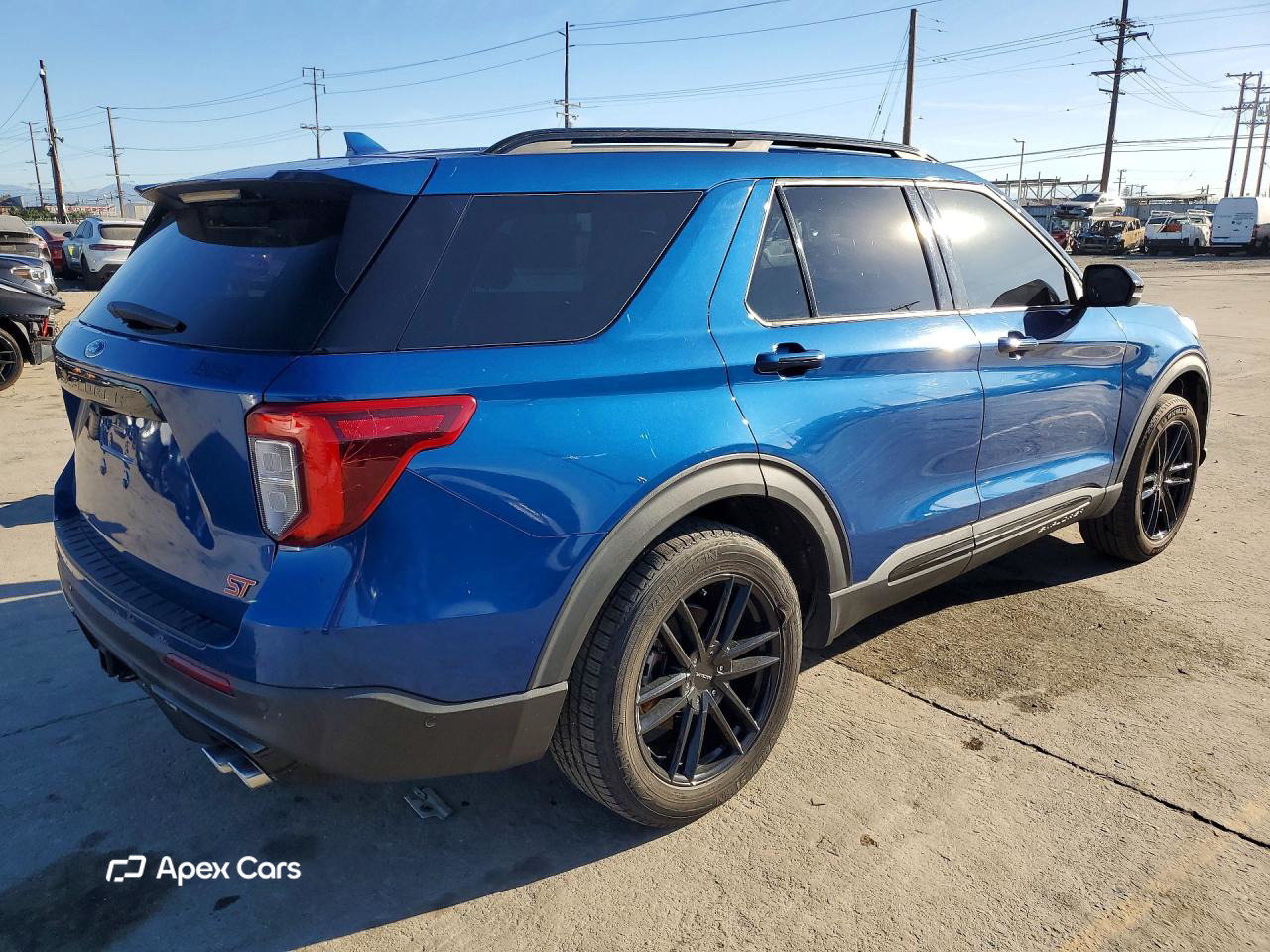 Ford Explorer 2020
