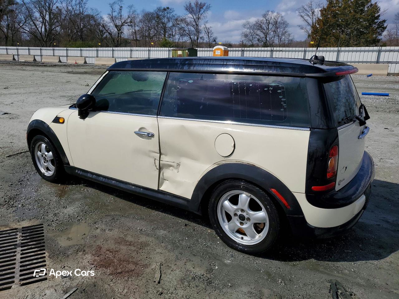 MINI Cooper 2008