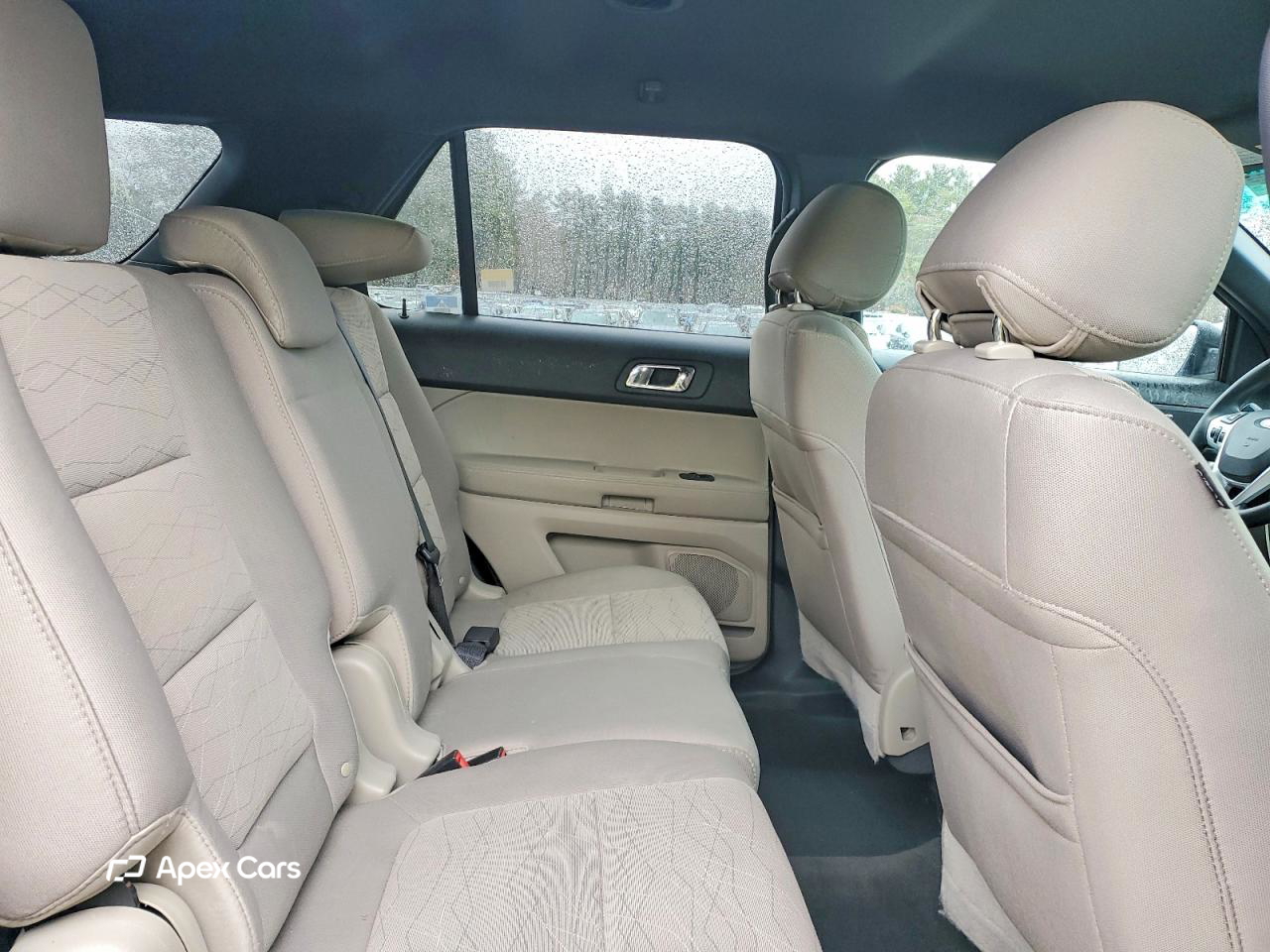 Ford Explorer 2015