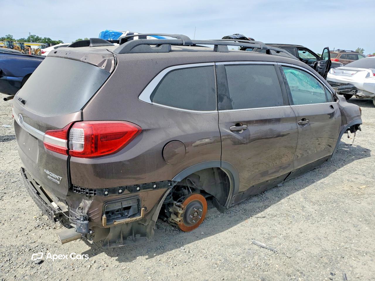 Subaru Ascent 2020