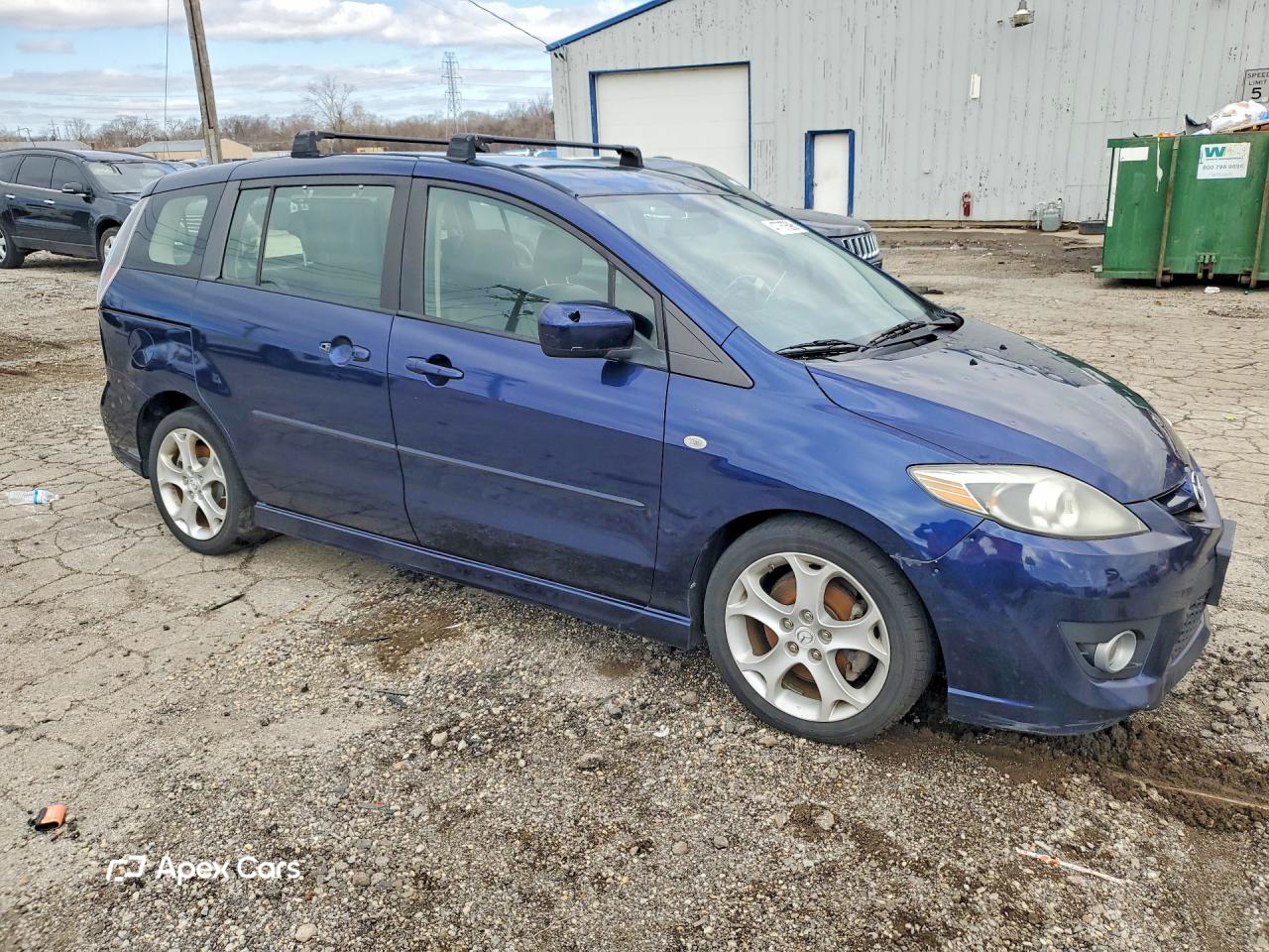 Mazda 5 2008