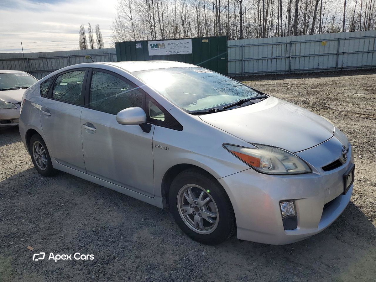 Toyota Prius 2011